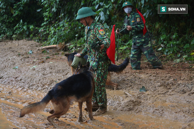 40 giờ tìm kiếm hy vọng nơi Cổng Trời sụp đổ: Tôi mãi ám ảnh những tiếng gọi yếu ớt từ đồng đội trong tiếng đất đá-11