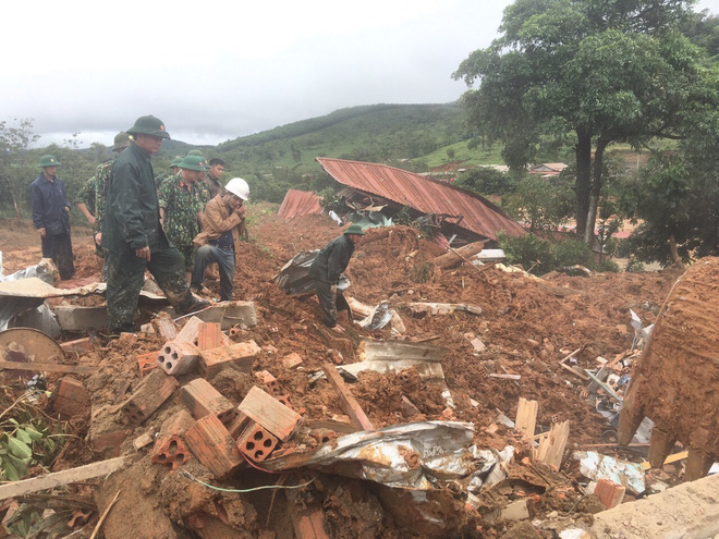 40 giờ tìm kiếm hy vọng nơi Cổng Trời sụp đổ: Tôi mãi ám ảnh những tiếng gọi yếu ớt từ đồng đội trong tiếng đất đá-7