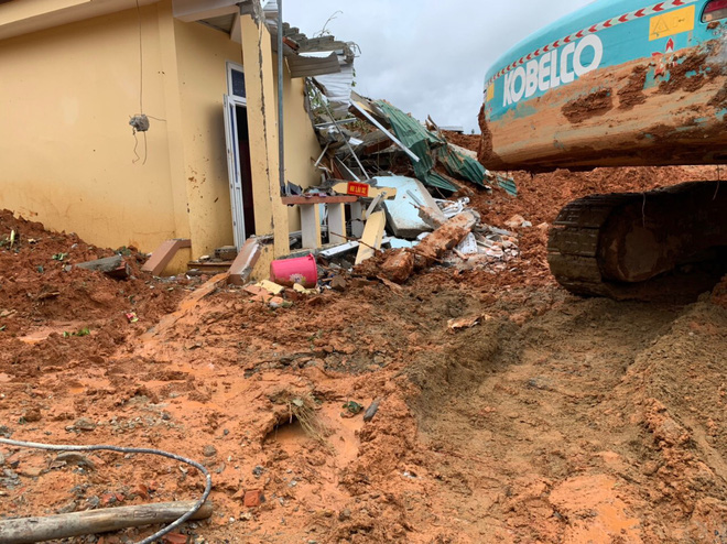 40 giờ tìm kiếm hy vọng nơi Cổng Trời sụp đổ: Tôi mãi ám ảnh những tiếng gọi yếu ớt từ đồng đội trong tiếng đất đá-8