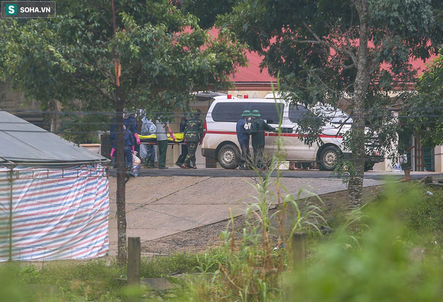 40 giờ tìm kiếm hy vọng nơi Cổng Trời sụp đổ: Tôi mãi ám ảnh những tiếng gọi yếu ớt từ đồng đội trong tiếng đất đá-15