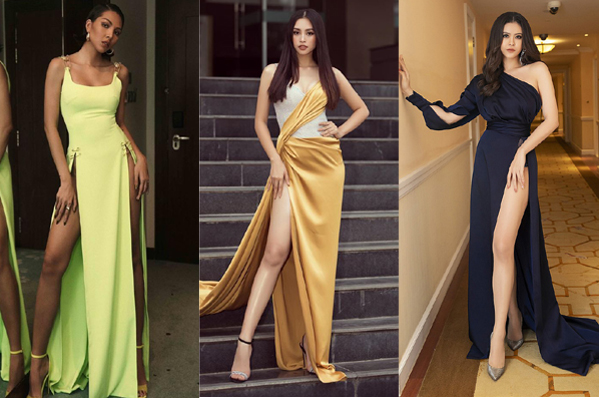 Sao Việt và những pha lộ nguyên hình trên sóng truyền hình: Người ngấn mỡ bụng, người lộ mỡ lưng bèo nhèo-11