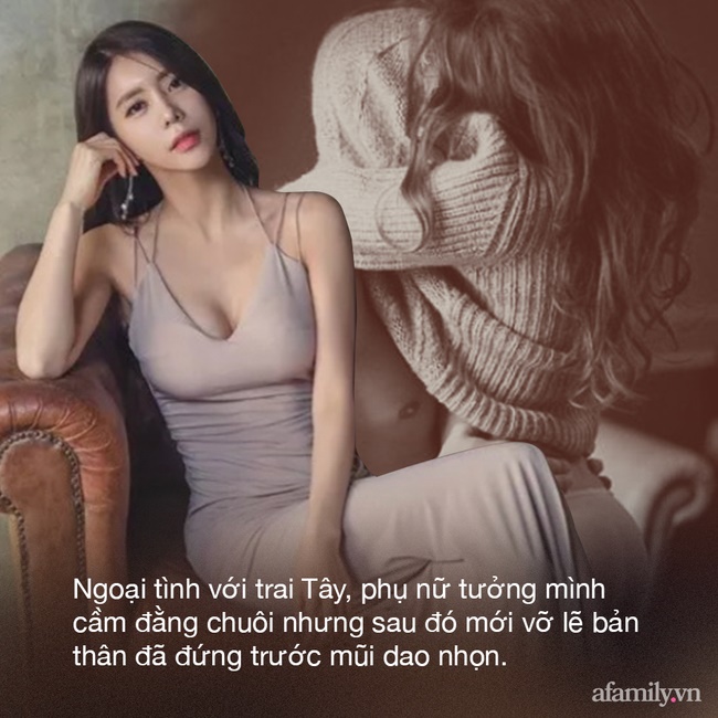 Bước đường sa ngã của nữ giảng viên tiếng Anh vì lọt lưới tình gã trai Tây hoàn hảo: Sự mờ mắt bởi dục vọng phải trả giá đắt khi gã trai trẻ hơn 6 tuổi lật mặt!-2