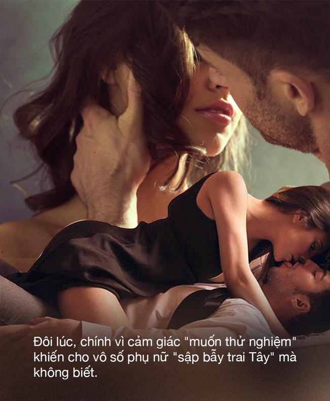 Bước đường sa ngã của nữ giảng viên tiếng Anh vì lọt lưới tình gã trai Tây hoàn hảo: Sự mờ mắt bởi dục vọng phải trả giá đắt khi gã trai trẻ hơn 6 tuổi lật mặt!-3