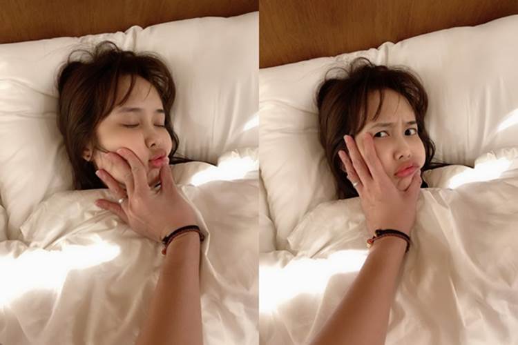 Đêm hôm gọi Mai Quỳnh Anh dậy làm chuyện cả năm có 1 lần, Cris Phan nhận kết đắng-2