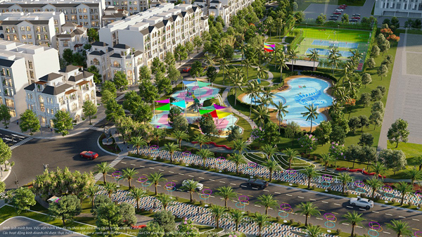 Tung thêm 2 siêu tiện ích, biệt thự Manhattan Glory hút khách-4