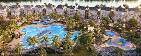 Tung thêm 2 siêu tiện ích, biệt thự Manhattan Glory hút khách-5