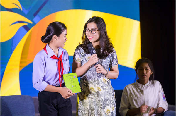 68 học sinh nghèo nhận học bổng Kiến tạo của Vinschool-2