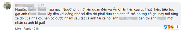 Người phụ nữ bị Thủy Tiên phát hiện ăn chặn” tiền từ thiện tiếp tục ngựa quen đường cũ” lừa đoàn khác-1