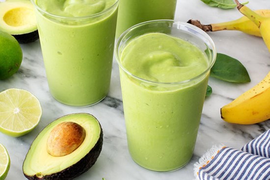 Có một loại sinh tố kết hợp rau và trái cây cực ngon mà lại giúp chị em hết khô da hiệu quả vào mùa lạnh sắp đến