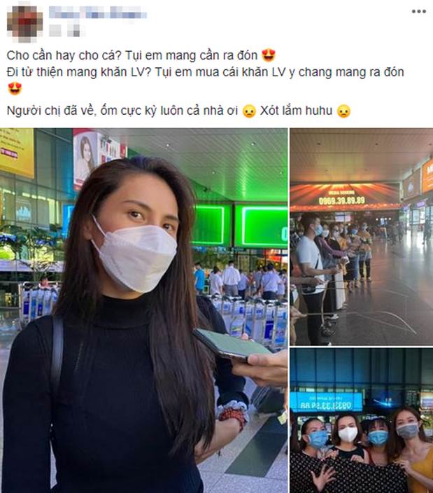 Thủy Tiên trở về Sài Gòn sau gần 1 tuần ở miền Trung cứu trợ, gương mặt gầy rộc đi nhiều-1