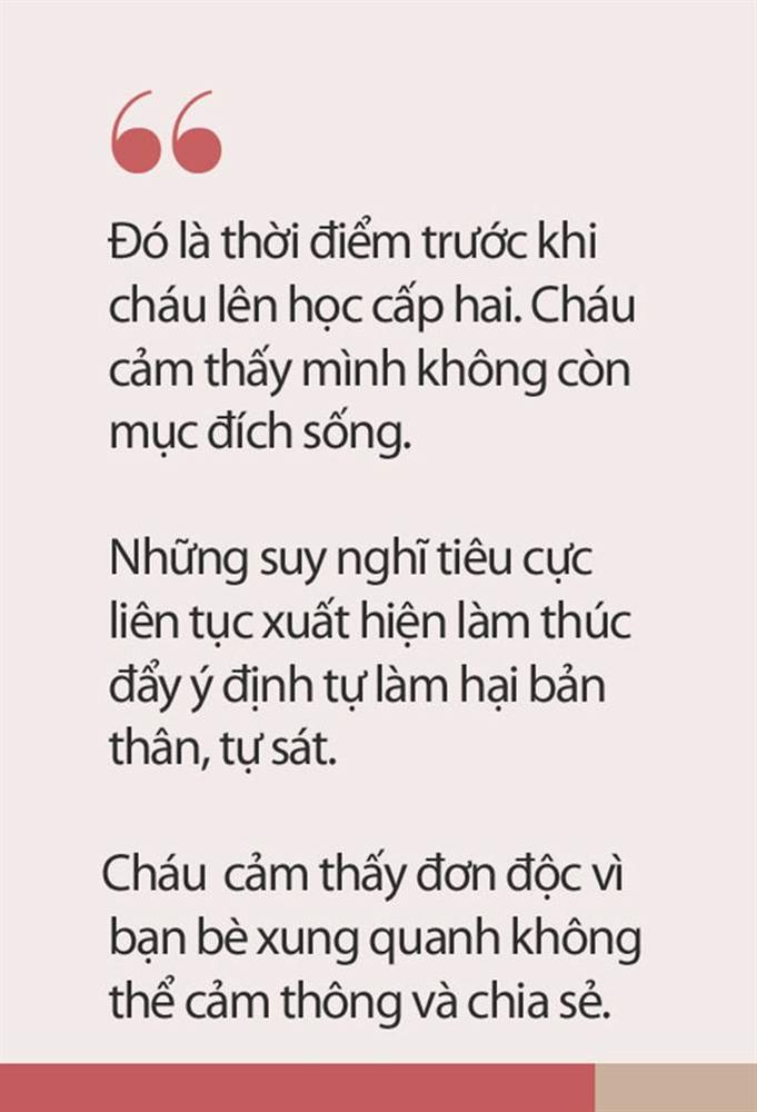 Bị con gái của người giúp việc lạm dụng tình dục từ khi còn nhỏ và nỗi đau của cô bé 17 tuổi phải trải qua trong nhiều năm khiến ai cũng phải suy nghĩ-2