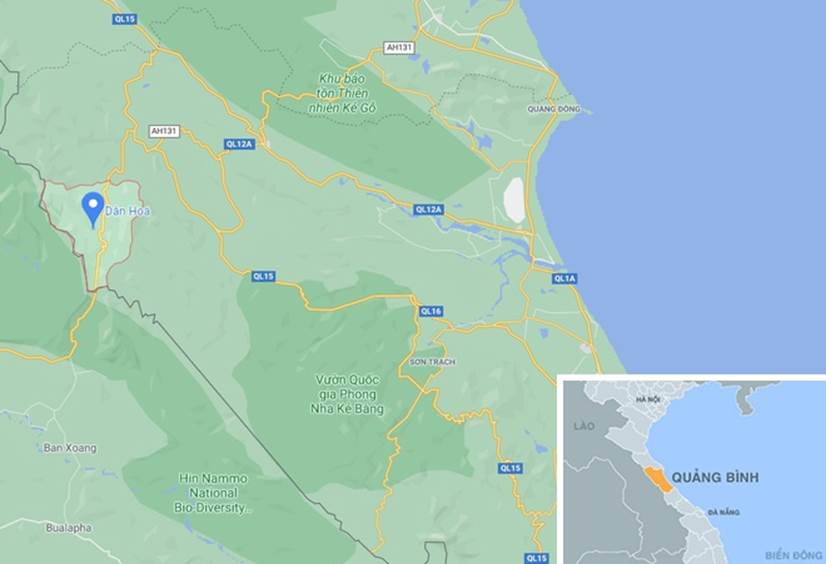 Nhiều quân nhân thoát nạn khi quả đồi bị sạt lở-3