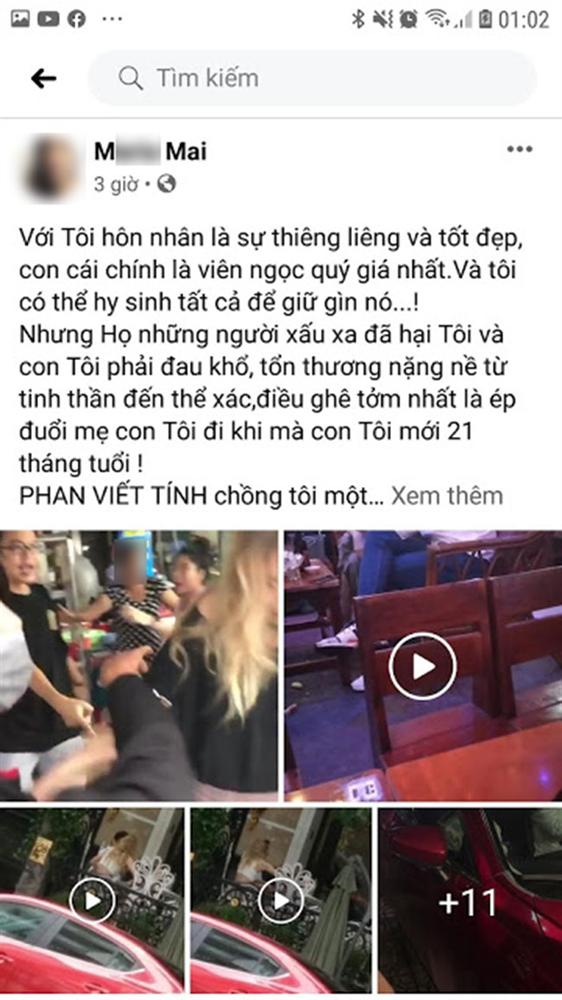 Biến căng tối ngày 20/10: Quản lý của nhiều nghệ sĩ nổi tiếng bị vợ tố cùng lúc ngoại tình người đẹp Ukraine và nữ đồng nghiệp-1