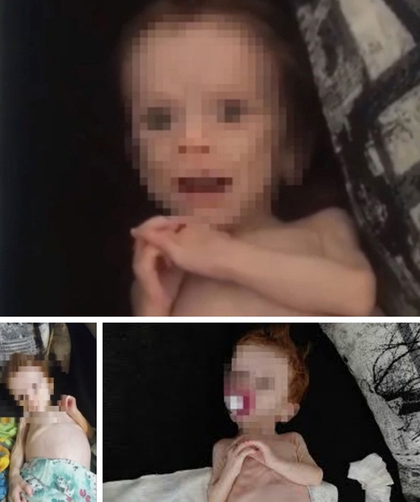 Vụ mẹ bỏ đói con gầy giơ xương trong tủ quần áo: Hé lộ lời khai của cha đẻ đứa trẻ, cưỡng hiếp vợ cũ đến mang thai rồi chối bỏ-1