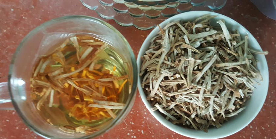 Đặc sản lạ Sóc Trăng: Loại trà không làm từ cây chè, giá 1 triệu/kg-4