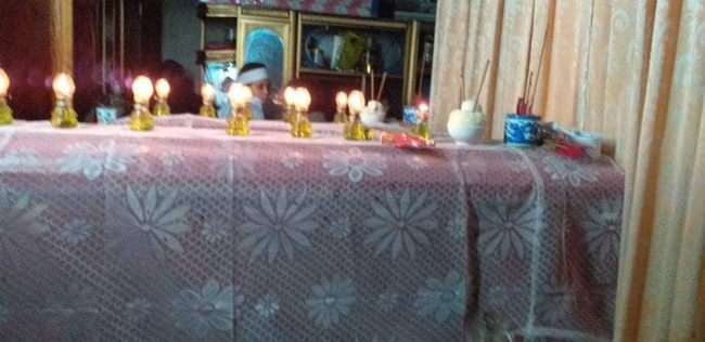 Quảng Bình: Xót xa 2 đứa trẻ là anh em ruột bị nước cuốn trôi trên đường tránh lũ-1