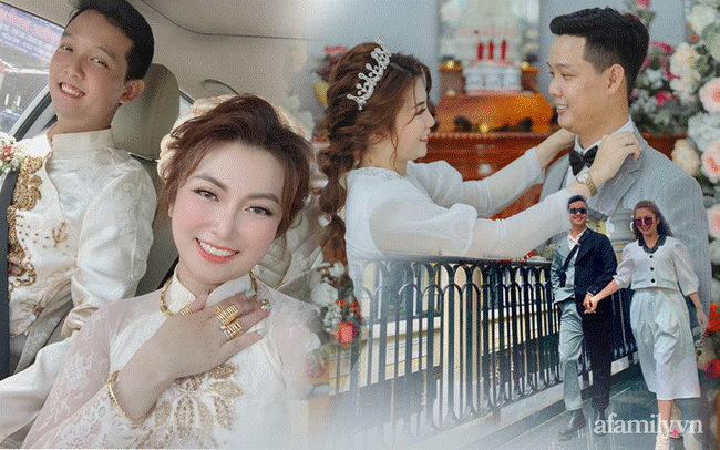 Chuyện của cô gái tìm hiểu bố mẹ chồng rồi mới đồng ý lời tỏ tình: Yêu được 2 tuần đã quyết định kết hôn và màn cấu kết bất ngờ giữa chàng rể và nhà vợ-1