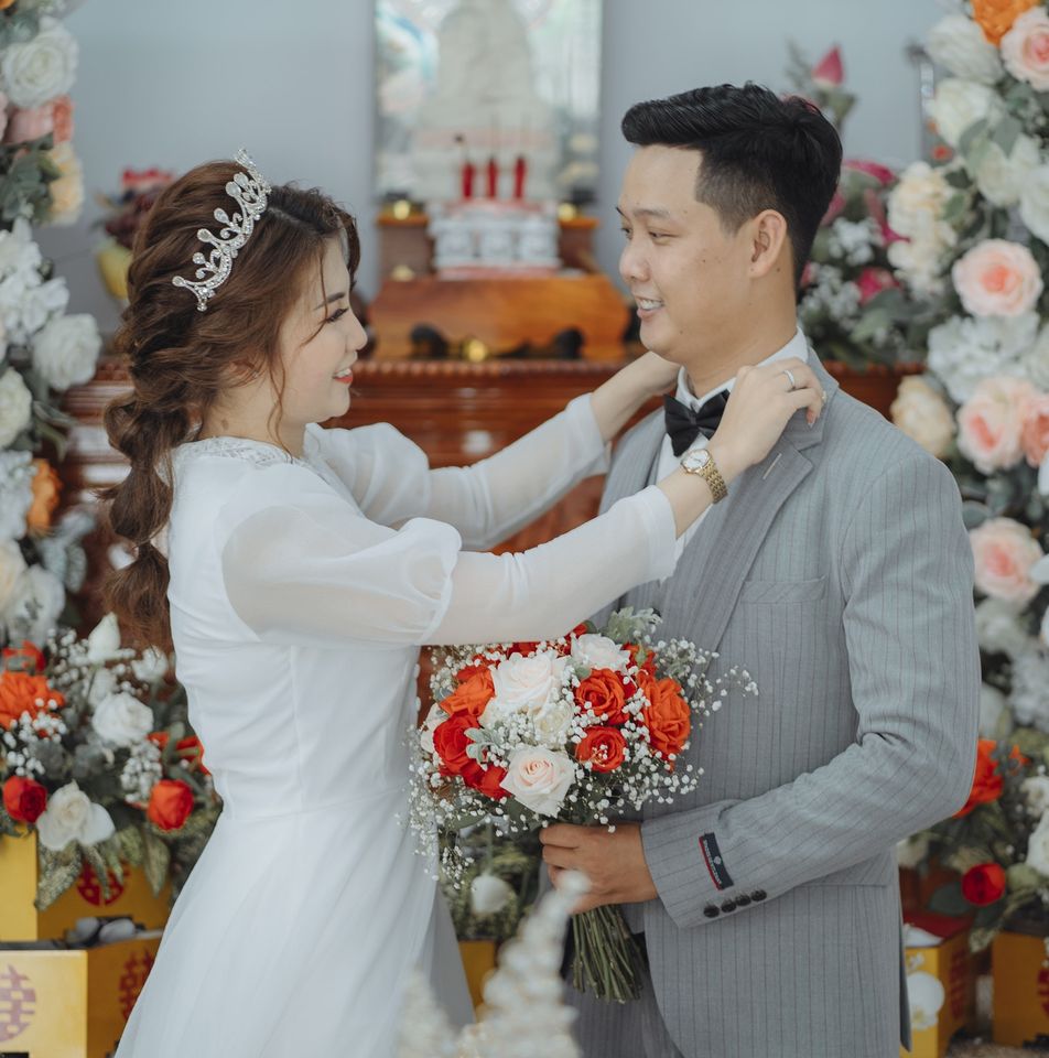 Chuyện của cô gái tìm hiểu bố mẹ chồng rồi mới đồng ý lời tỏ tình: Yêu được 2 tuần đã quyết định kết hôn và màn cấu kết bất ngờ giữa chàng rể và nhà vợ-5