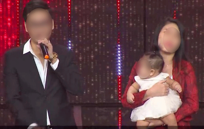 Anh chồng trong clip đánh ghen tối 20/10 từng tham gia show Người ấy là ai, làm Trấn Thành ấn tượng vì câu chuyện yêu nhanh cưới vội sau 5 tháng quen vợ-2