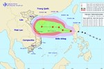 Điều dị thường ở cơn bão số 8 đang tăng cấp độ trên biển Đông-3