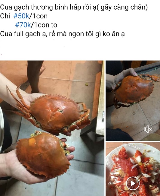 Chị em Hà thành lùng mua hải sản thương binh”, dân buôn mách nước” cách chọn-4