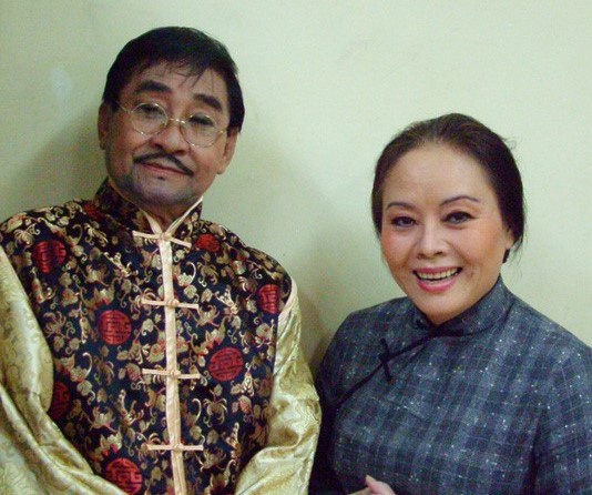 Nghệ sỹ ưu tú Nam Hùng qua đời-1