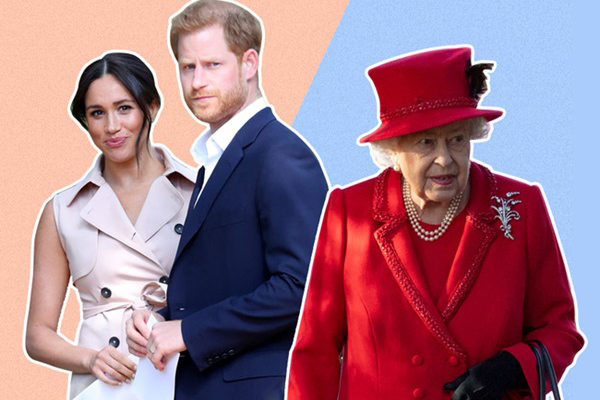 Nhà Sussex không có nhu cầu xem lại thỏa thuận rời Hoàng gia Anh dù Meghan Markle đang đứng ngồi không yên với cuốn sách mới của chị gái-4