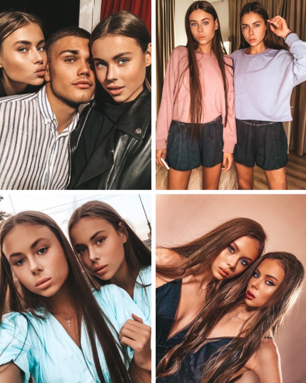 Nghe lời công ty người mẫu mách nhịn ăn để xương gò má lộ ra mới đẹp, cặp song sinh chỉ còn da bọc xương nằm chờ chết và cái kết không ngờ-11