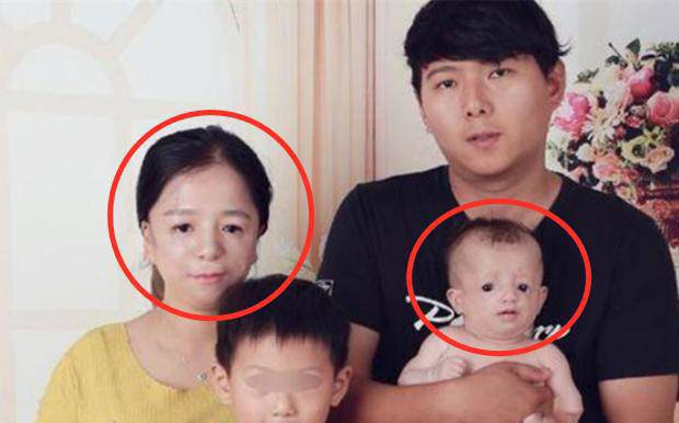 Ông bố giận tím người khi con đẻ ra lai Tây, xét nghiệm ADN thì sự thật được sáng tỏ-4