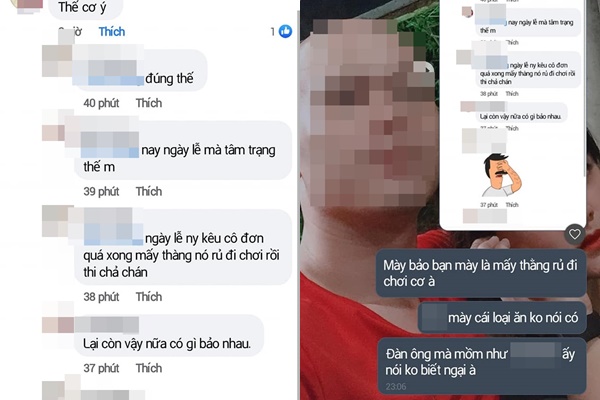 Chồng lập tài khoản để tán gái, câu chốt của mẹ chồng gây sốt MXH: Nếu nó vậy thì bảo bạn con đánh cho một trận rồi bỏ-2