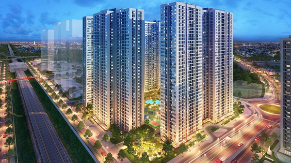 ‘Chớp’ cơ hội mua căn hộ Vinhomes Smart City với ưu đãi hấp dẫn-1