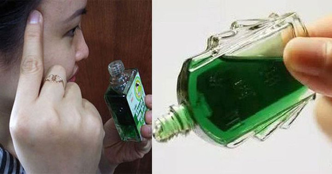 Trước khi đi ngủ, hãy nhỏ vài giọt dầu gió lên rốn, cơ thể bạn sẽ nhận lại vô vàn lợi ích-1