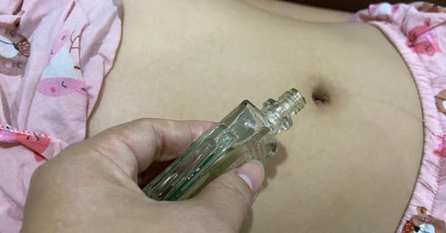 Trước khi đi ngủ, hãy nhỏ vài giọt dầu gió lên rốn, cơ thể bạn sẽ nhận lại vô vàn lợi ích-2