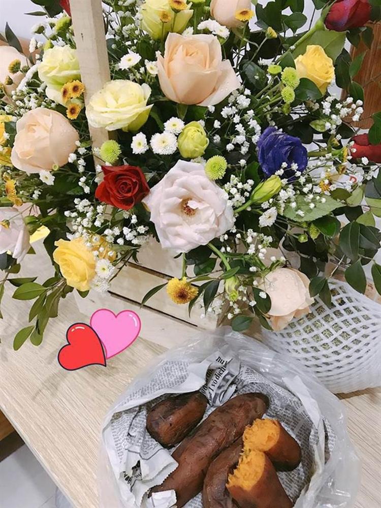 Sau ngày 20/10 đầy ý nghĩa, dân mạng thi nhau khoe những món quà vô cùng độc đáo, IQ vô cực cũng chưa thể nào nghĩ ra được cảnh tượng này-3