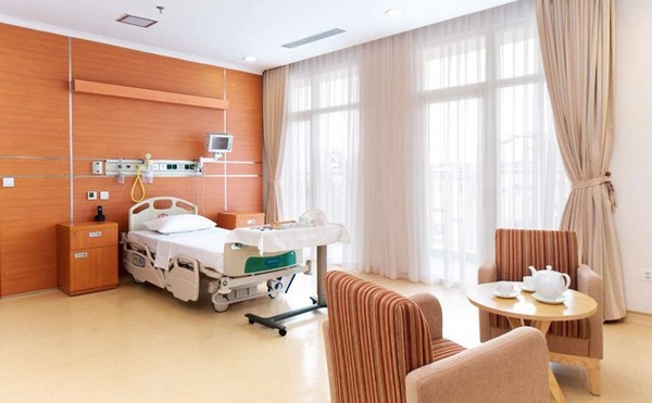 Đi đẻ đẳng cấp nhà tài phiệt như Đông Nhi, nằm phòng Tổng thống, giá nghìn đô một đêm-10