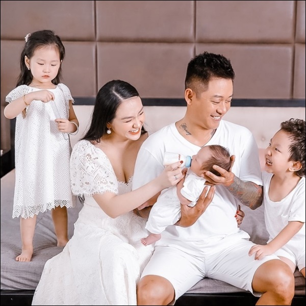 Tuấn Hưng - gã lãng tử sát gái bậc nhất showbiz Việt giờ là mình chứng chân thực: Vì con, cha có thể thay đổi cả thế giới-1
