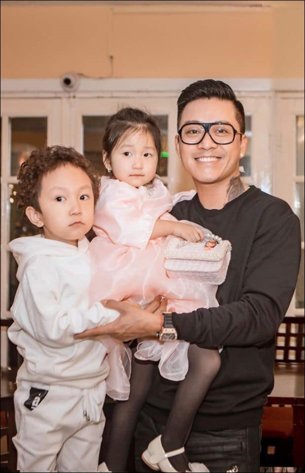 Tuấn Hưng - gã lãng tử sát gái bậc nhất showbiz Việt giờ là mình chứng chân thực: Vì con, cha có thể thay đổi cả thế giới-3