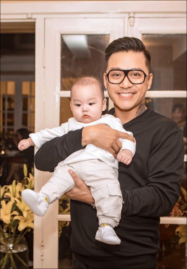Tuấn Hưng - gã lãng tử sát gái bậc nhất showbiz Việt giờ là mình chứng chân thực: Vì con, cha có thể thay đổi cả thế giới-4