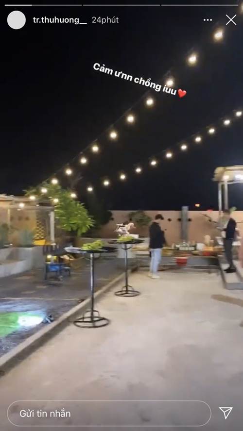 Cô dâu 200 cây vàng” lấy chồng sướng hơn tiên, 20/10 được tặng quà gì mà thích thế này?-4