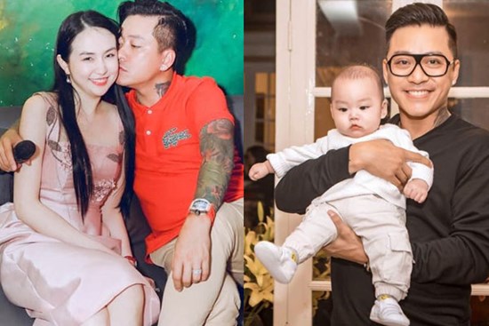 Tuấn Hưng - 'gã lãng tử' sát gái bậc nhất showbiz Việt giờ là mình chứng chân thực: 'Vì con, cha có thể thay đổi cả thế giới'