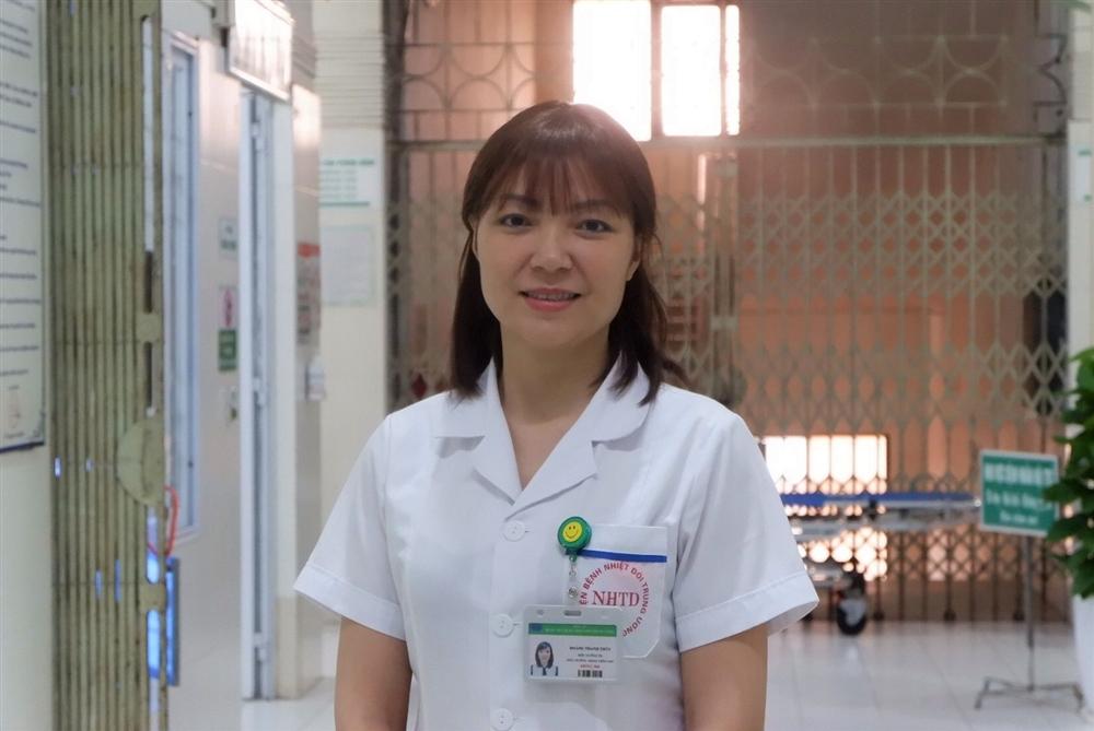 Nữ điều dưỡng trẻ mắc 2 bệnh ung thư di căn-3