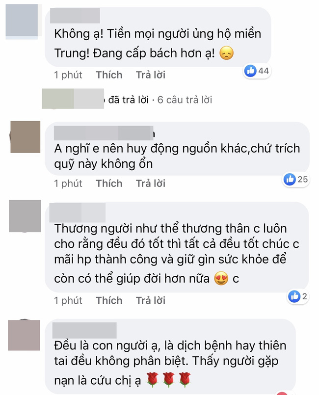 Cộng đồng mạng tranh cãi việc Thủy Tiên xin trích quỹ ủng hộ miền Trung để giúp người lao động Việt Nam ở Nhật-4