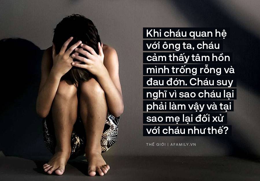 Tờ giấy xác nhận trinh tiết, khách sạn và cưỡng hiếp: Hành trình của những bé gái bị chính mẹ đẻ ép đi bán dâm để lấy tiền nuôi cả gia đình-3