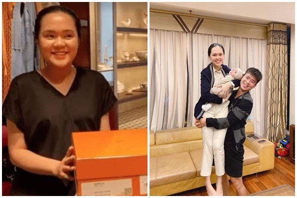 Mẹ 2 con lột xác ngoạn mục trở thành nữ thần cơ bụng vì không thể chấp nhận được hình ảnh của chính mình sau sinh: Nặng 82kg, bụng ngân ngấn mỡ-19