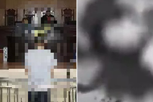 Mới cưới vợ được 1 tháng, người đàn ông bỗng nghe tiếng ngáy bất thường trong tủ quần áo, mở ra tìm hiểu thì bi kịch ập đến-2