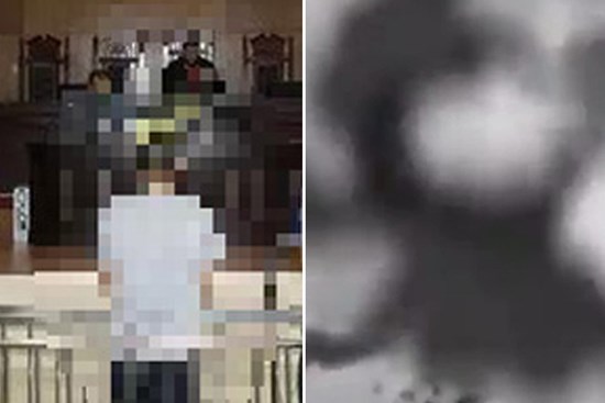 Bản án cuối cùng cho kẻ thủ ác sát hại nhân tình và 2 đứa trẻ, hành động trước khi phi tang xác được khai trên tòa gây phẫn nộ