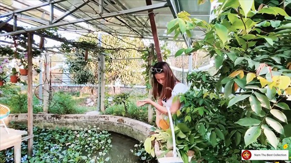 NSƯT Hoài Linh cả năm không đi diễn chỉ ở nhà thờ tổ, giờ nhìn thành quả mới bất ngờ-7