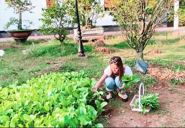 NSƯT Hoài Linh cả năm không đi diễn chỉ ở nhà thờ tổ, giờ nhìn thành quả mới bất ngờ-8