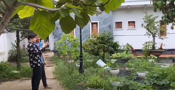 NSƯT Hoài Linh cả năm không đi diễn chỉ ở nhà thờ tổ, giờ nhìn thành quả mới bất ngờ-10