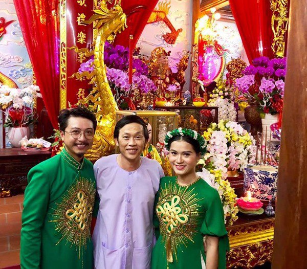 NSƯT Hoài Linh cả năm không đi diễn chỉ ở nhà thờ tổ, giờ nhìn thành quả mới bất ngờ-15